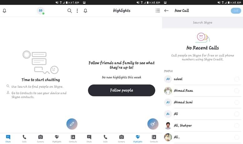62106f394abcf 1 1 Android ve iPhone Arasında Görüntülü Görüşme