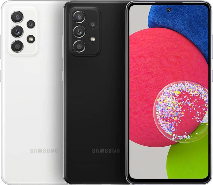 phone Samsung Galaxy A52s
