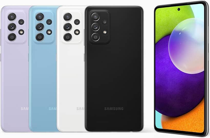 En İyi Orta Segment Telefonlar 2023 20 phone Samsung Galaxy A52