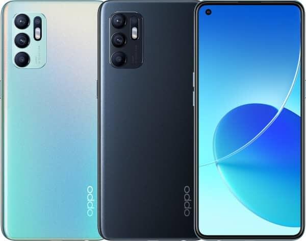 En İyi Orta Segment Telefonlar 2023 21 phone Oppo Reno 6 4G