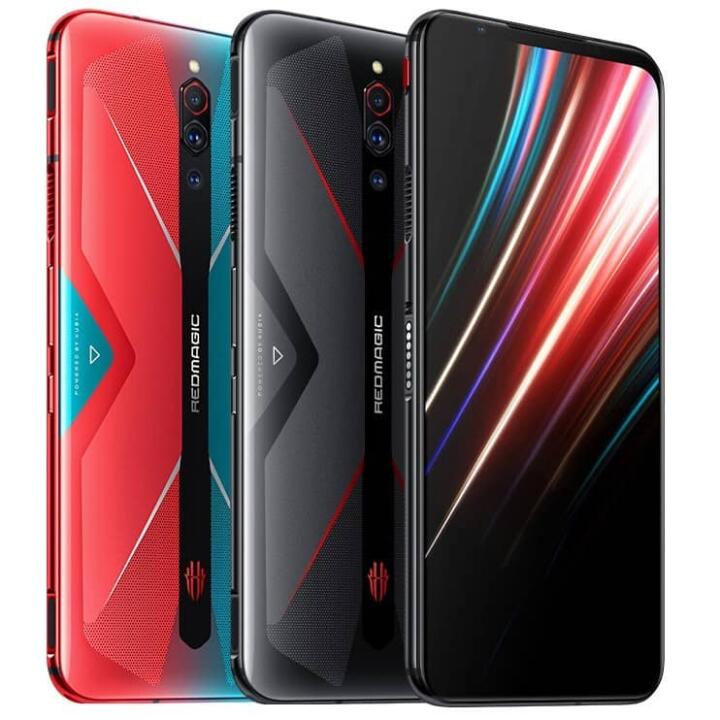 phone ZTE nubia Red Magic 5G