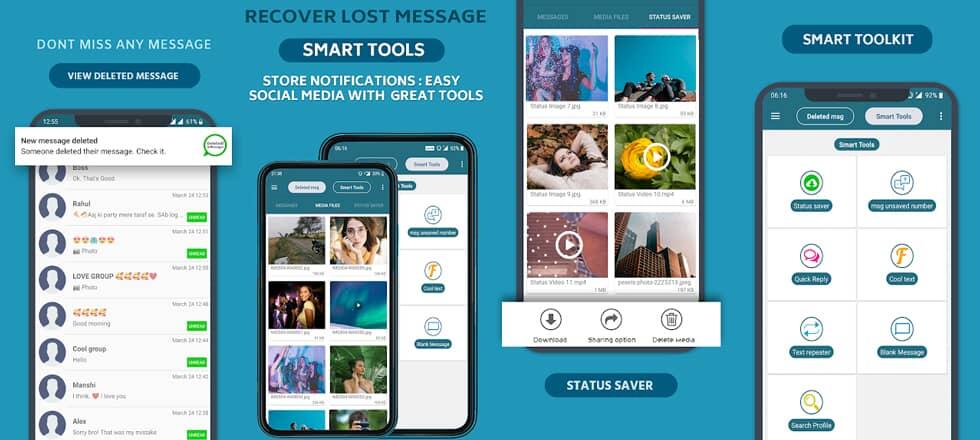 تطبيق UniQ photo recovery‏