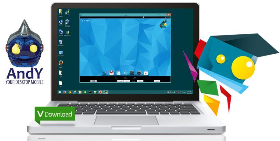 PC 2023 için En İyi PUBG Mobil Emülatörü 26 برنامج Andy محاكي ببجي للاجهزة الضعيفة