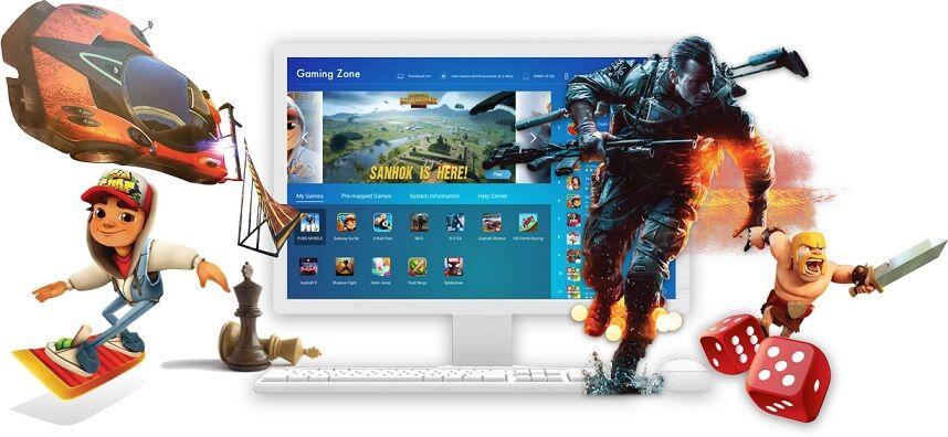 PC 2023 için En İyi PUBG Mobil Emülatörü 28 برنامج PrimeOS