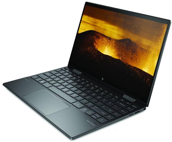 En İyi ikisi bir arada laptop tavsiye 2023 26 لاب توب HP Envy x360 13
