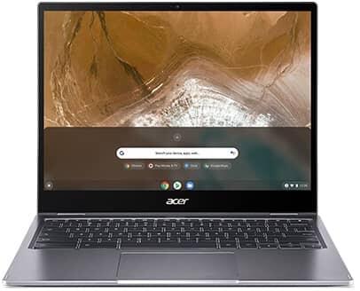 En İyi ikisi bir arada laptop tavsiye 2023 32 لاب توب Acer Chromebook Spin 713 أفضل لاب توب متحول عملي للجامعة