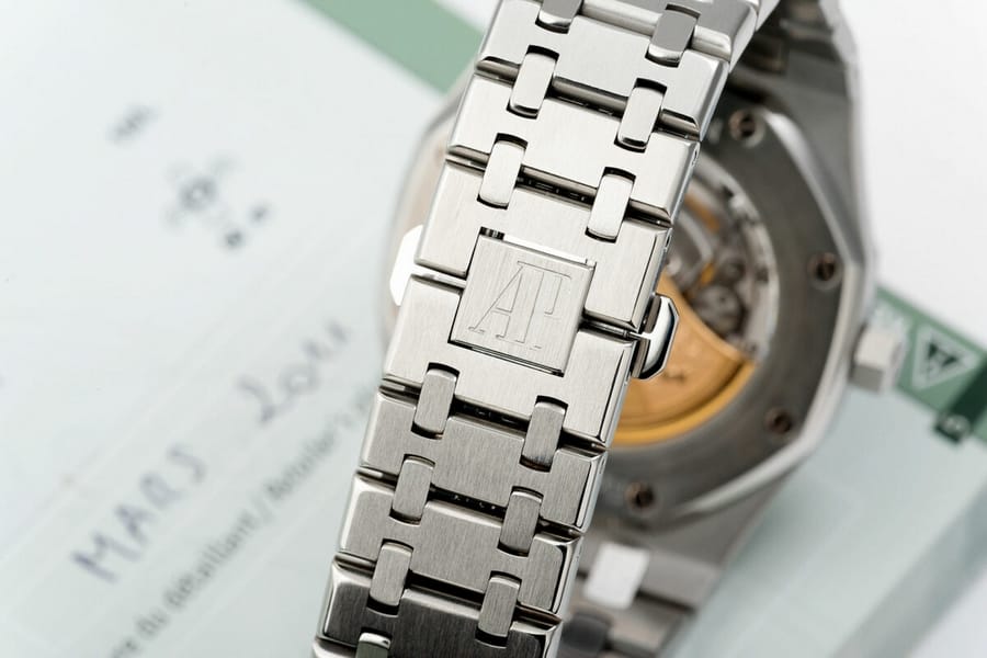 6233624e1f33d 1 أفضل ساعات أوديمار بيجيه Audemars Piguet 2023