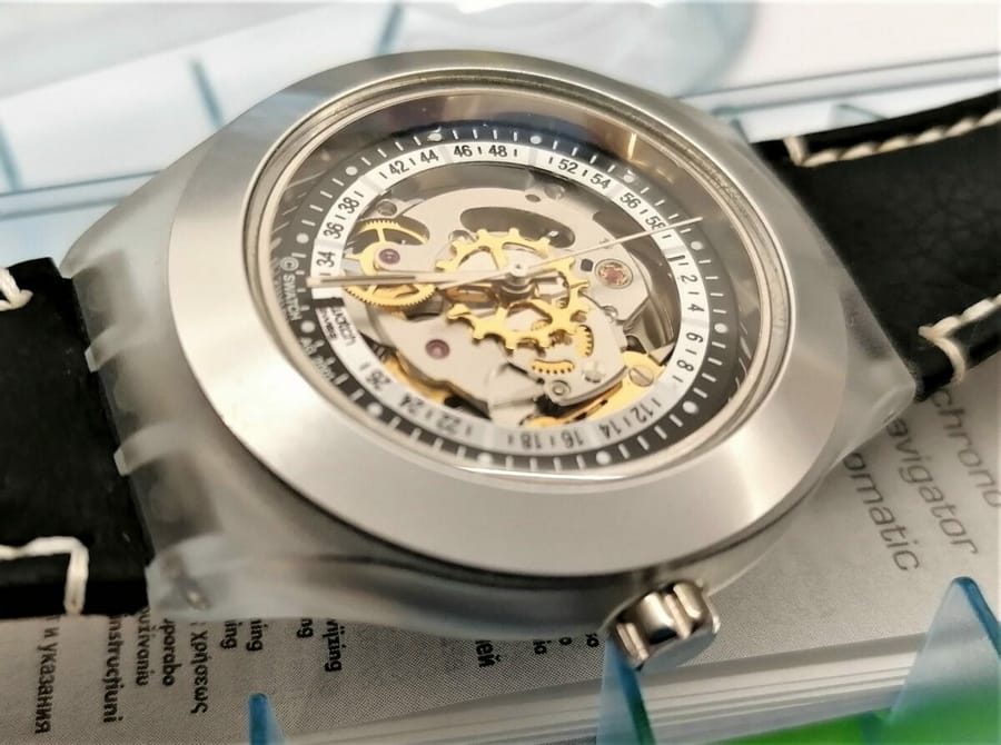 أفضل ساعات سواتش Swatch 2023 43 62336aadd55de 1 أفضل ساعات سواتش Swatch 2023