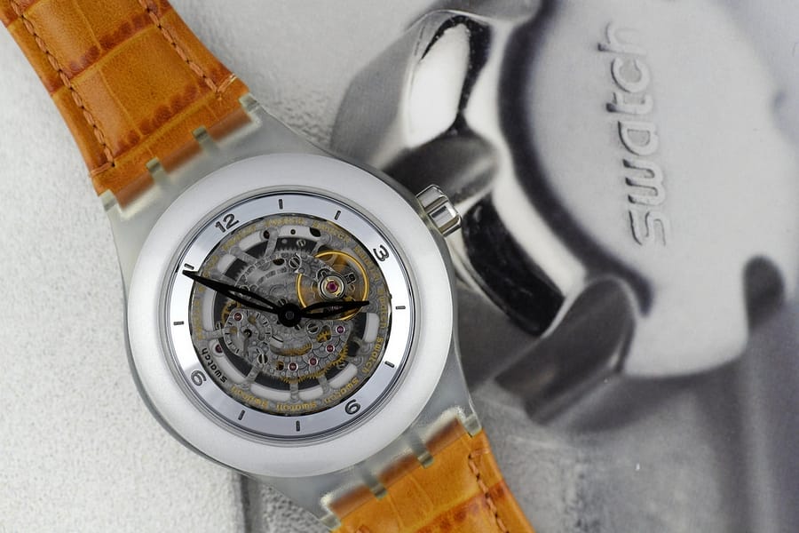 أفضل ساعات سواتش Swatch 2023 56 62336ae878acc 1 أفضل ساعات سواتش Swatch 2023