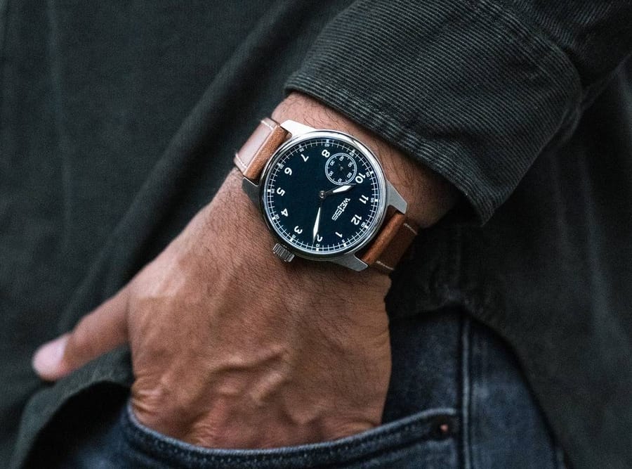 Weiss Standard Issue Field Watch