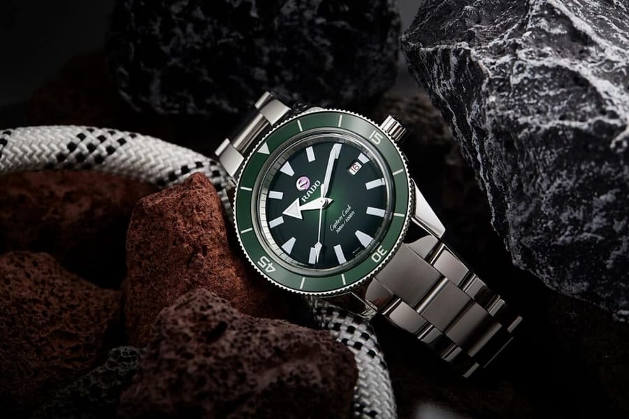 رادو رادو كابتن كوك