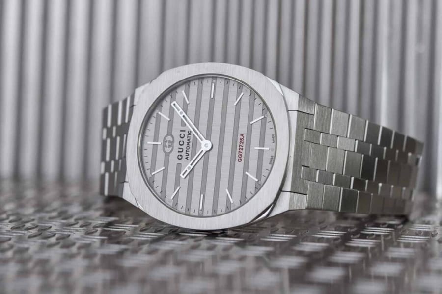 مجموعة Gucci High Watchmaking