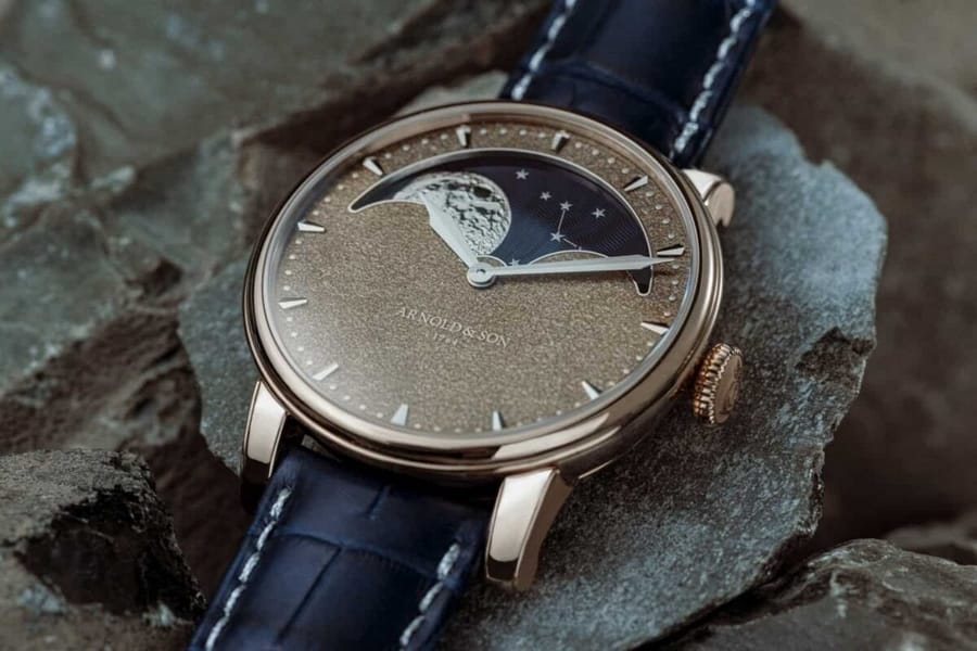 أرنولد آند سون بربتشوال مون سبج