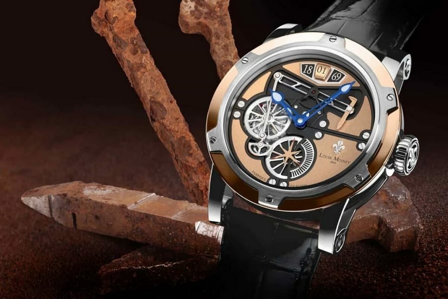 لويس معين عبر القارات