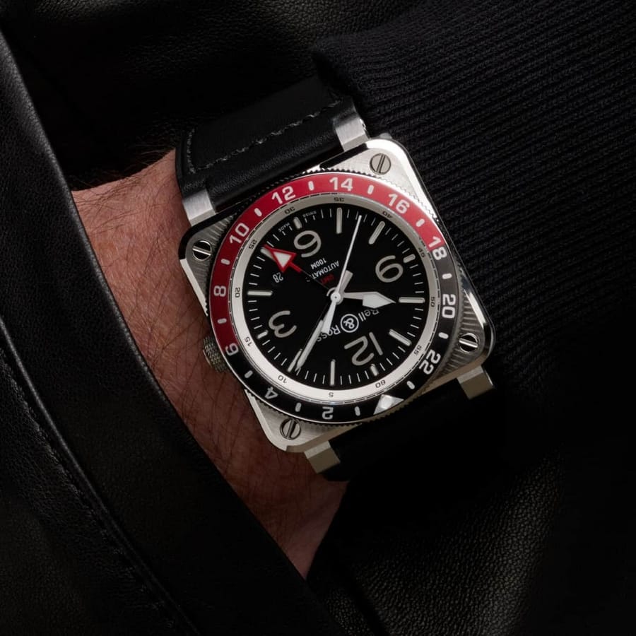 Bell & Ross BR 03-93 GMT