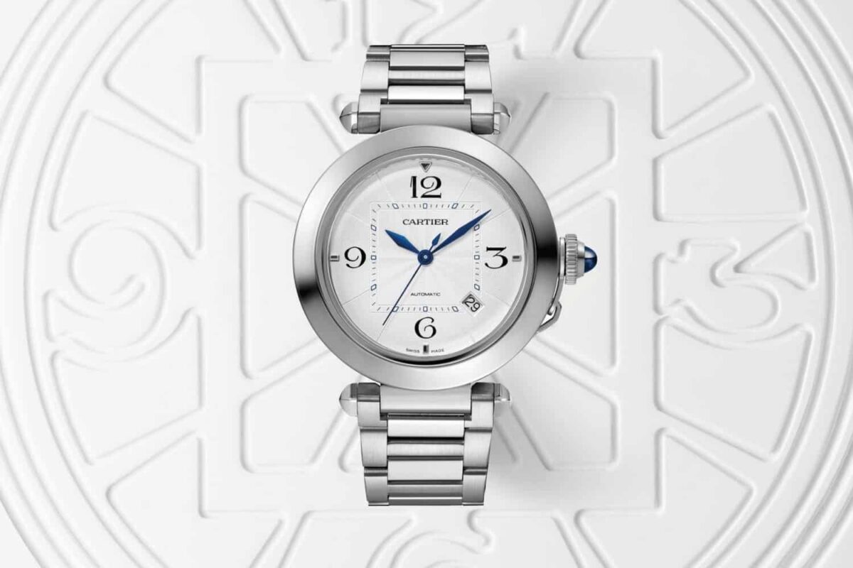 باشا دي كارتييه