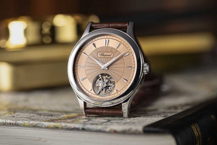 Chopard L.U.C Flying T Twin Revolution Edition