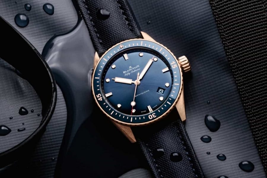 Blancpain Fifty Fathoms Bathyscaphe