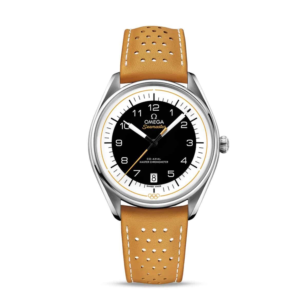 أفضل 20 ساعة أوميغا يمكنك شراؤها في عام 2023 48 ضابط الوقت الرسمي أوميغا الأولمبية