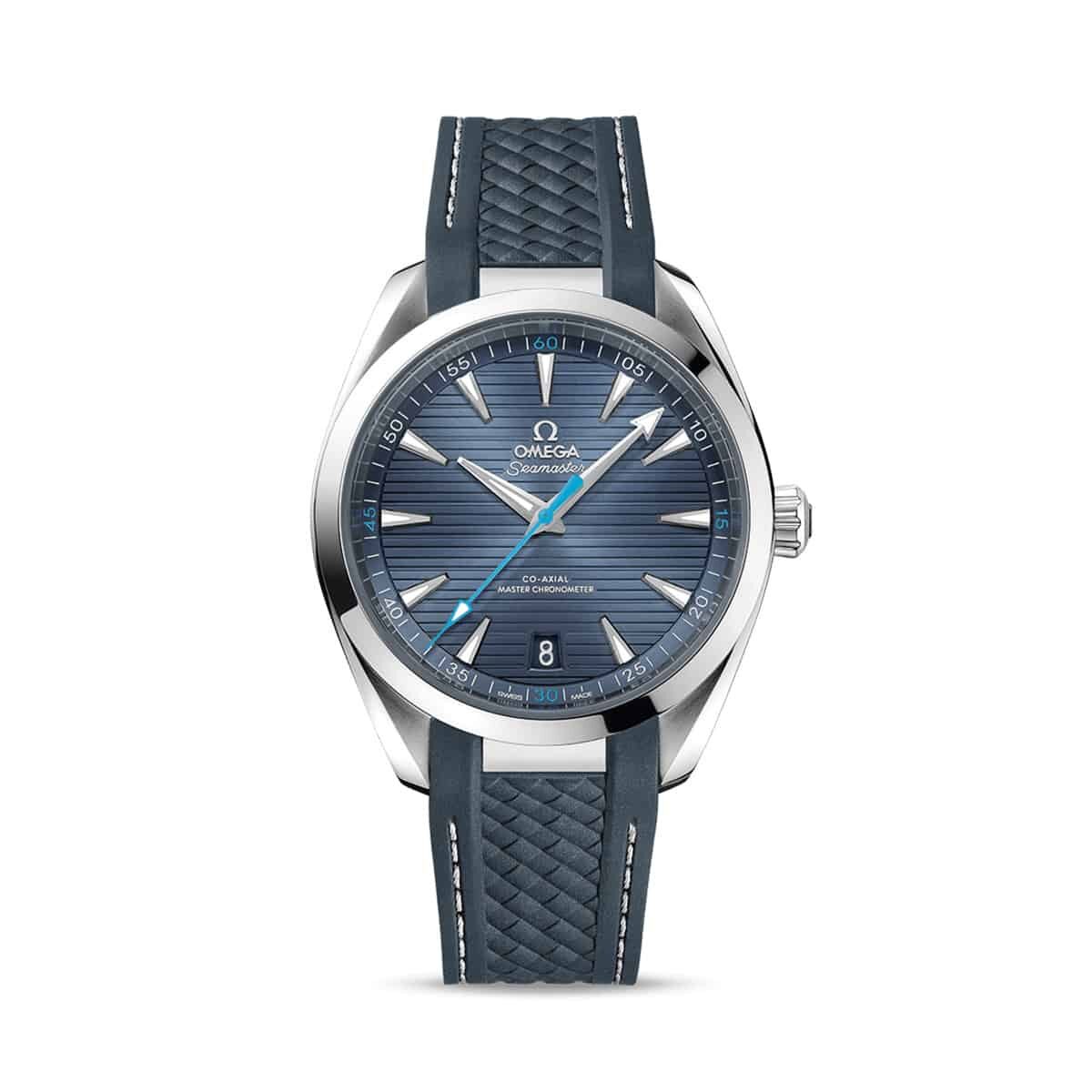 أفضل 20 ساعة أوميغا يمكنك شراؤها في عام 2023 60 أوميغا ساماستر أكوا تيرا ماستر محوري مشترك