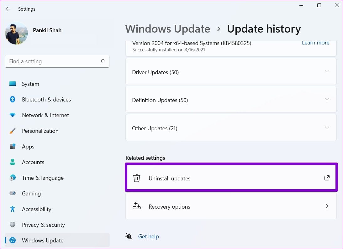 أفضل 6 طرق لإصلاح ويندوز 11 عالقة عند إعادة تشغيل الشاشة
