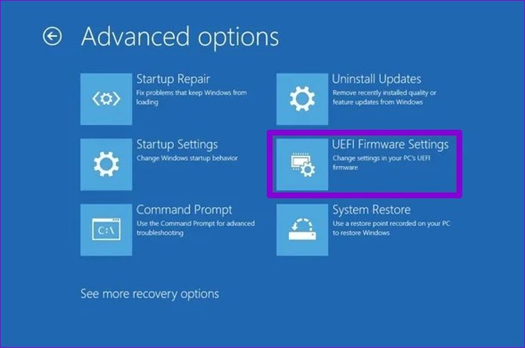 أفضل 6 طرق لإصلاح ويندوز 11 عالقة عند إعادة تشغيل الشاشة