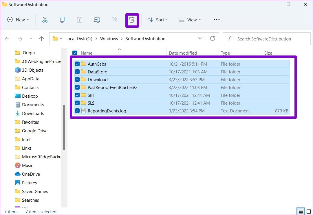 أفضل 6 طرق لإصلاح ويندوز 11 عالقة عند إعادة تشغيل الشاشة