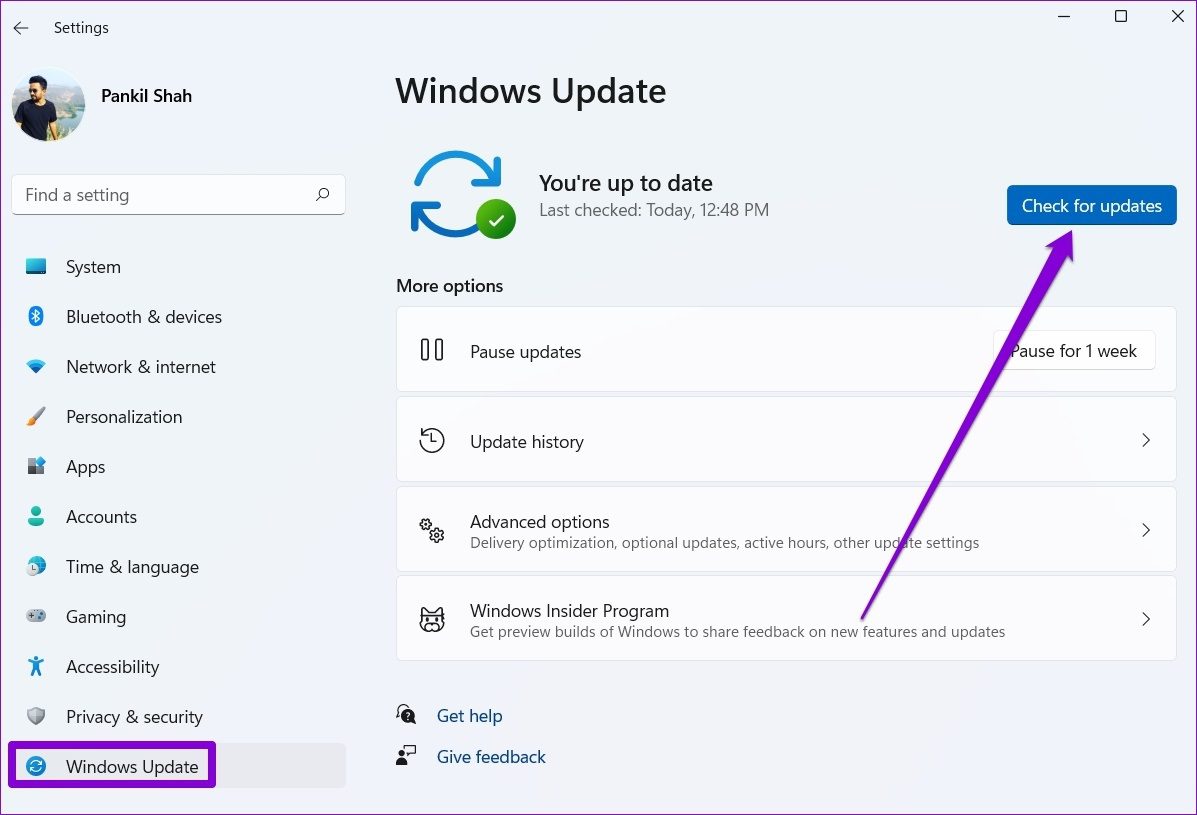 أفضل 6 طرق لإصلاح ويندوز 11 عالقة عند إعادة تشغيل الشاشة
