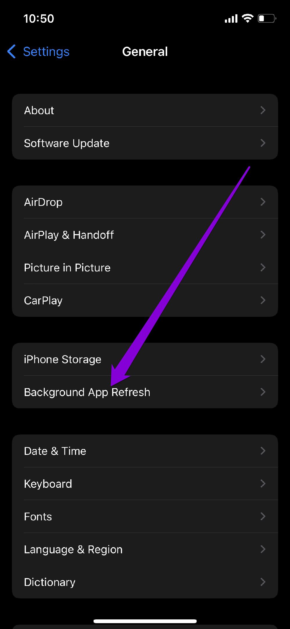 624bcf5b16c77 شحن آيفون يخلص بسرعة؟ إليك حل مشكلة استنزاف بطارية آيفون
