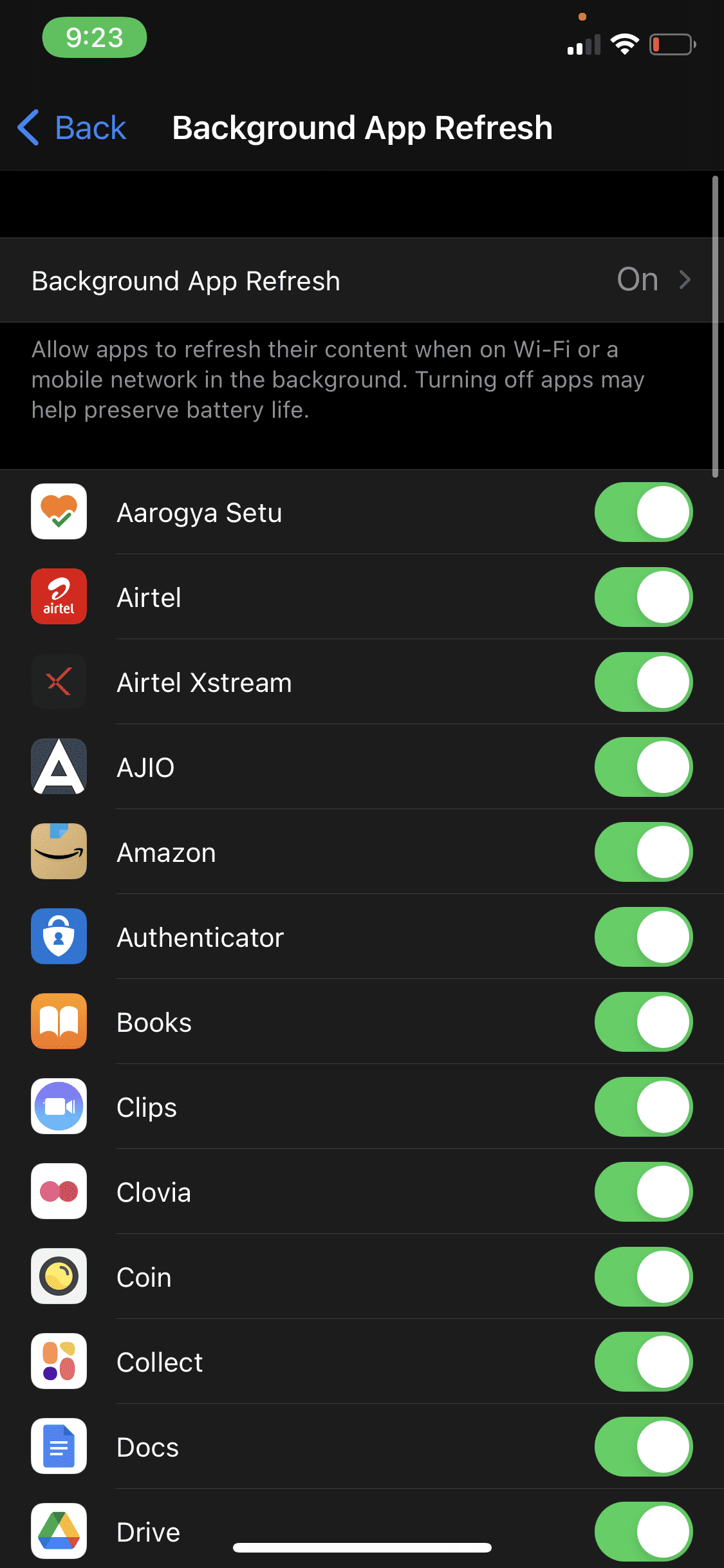 624bcf5e18085 شحن آيفون يخلص بسرعة؟ إليك حل مشكلة استنزاف بطارية آيفون