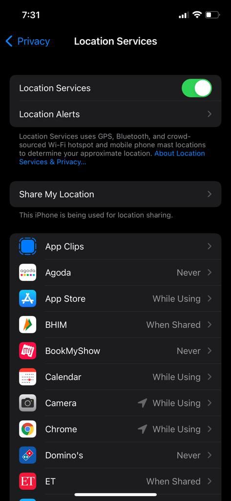 624bcf65bec1e شحن آيفون يخلص بسرعة؟ إليك حل مشكلة استنزاف بطارية آيفون