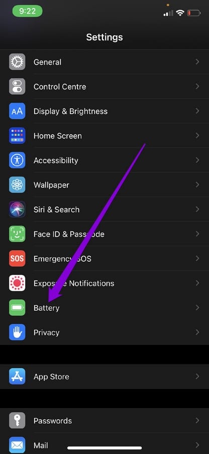 624bcf75684e6 شحن آيفون يخلص بسرعة؟ إليك حل مشكلة استنزاف بطارية آيفون