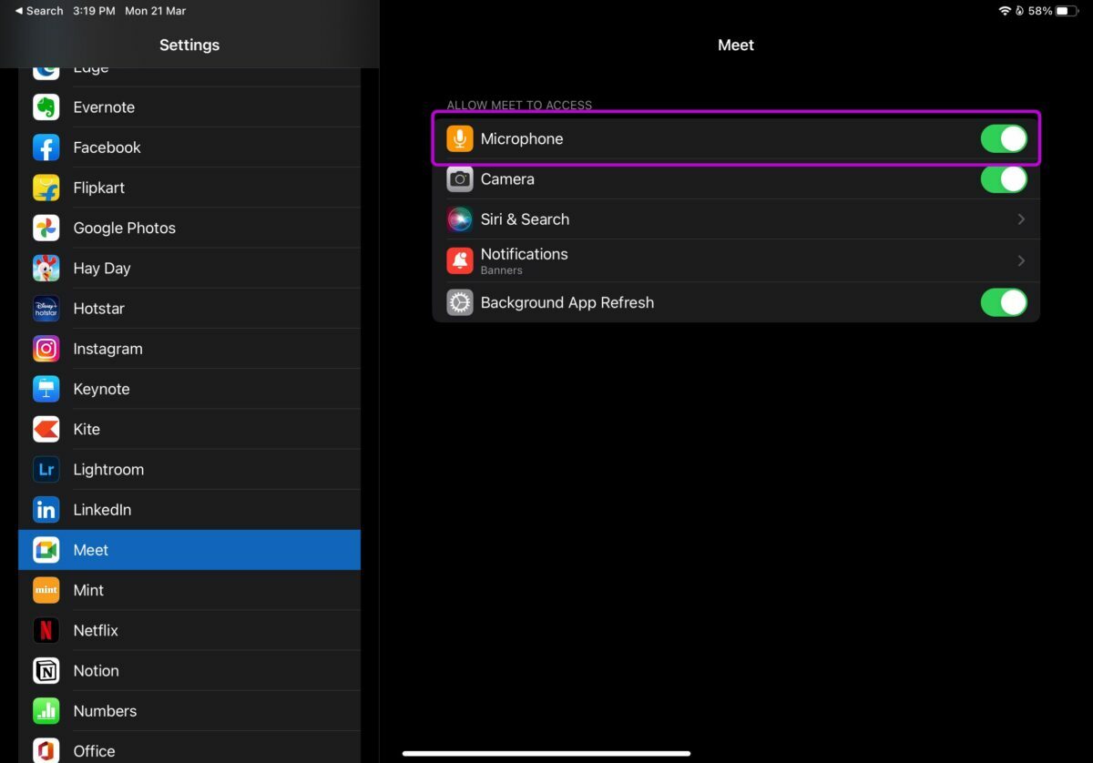إصلاح مشكلة المايكروفون لا يعمل على ايباد 23 أفضل 10 طرق لإصلاح عدم عمل الميكروفون على ايباد