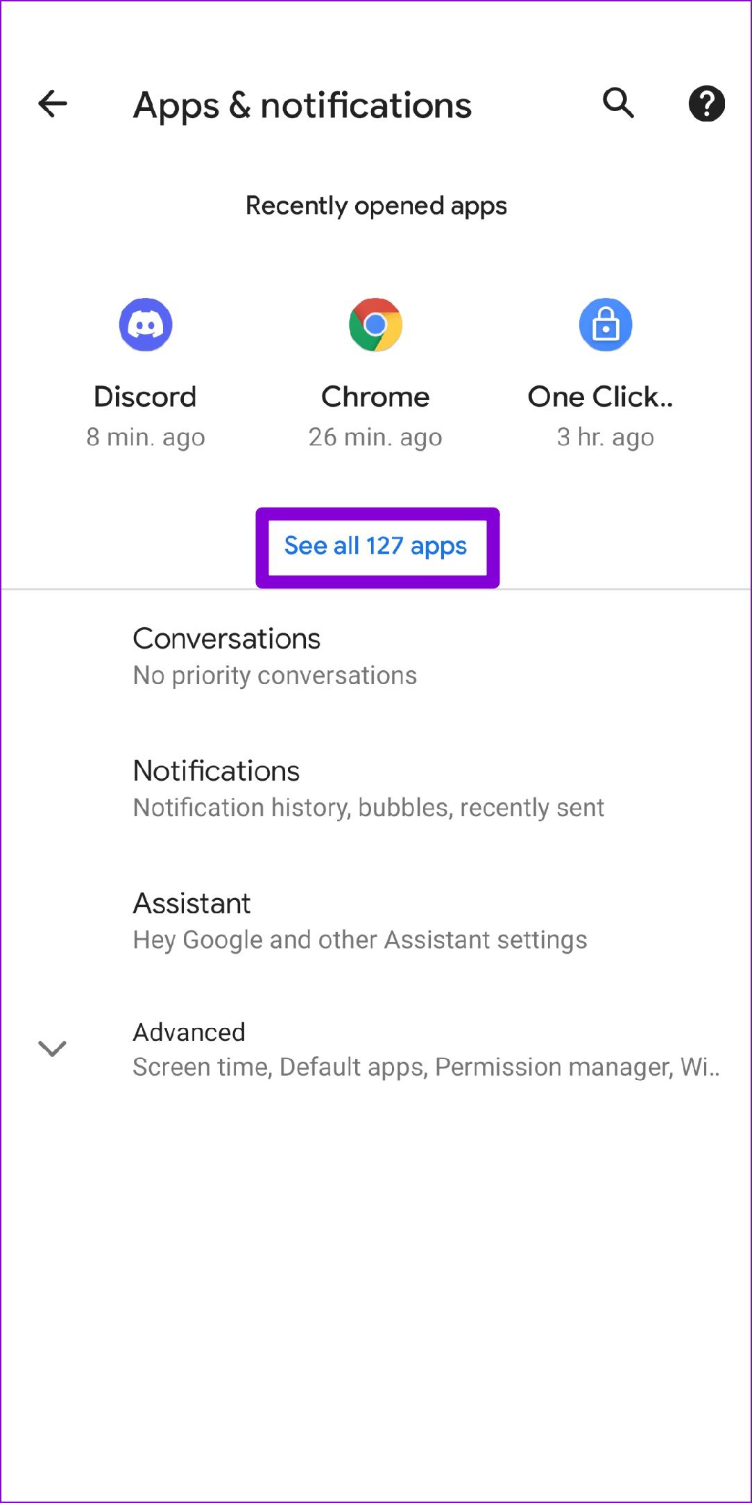 أفضل 6 طرق لإصلاح أعطال تطبيق ديسكورد على نظام أندرويد 43 624dad8623536 أفضل 6 طرق لإصلاح أعطال تطبيق ديسكورد على نظام أندرويد