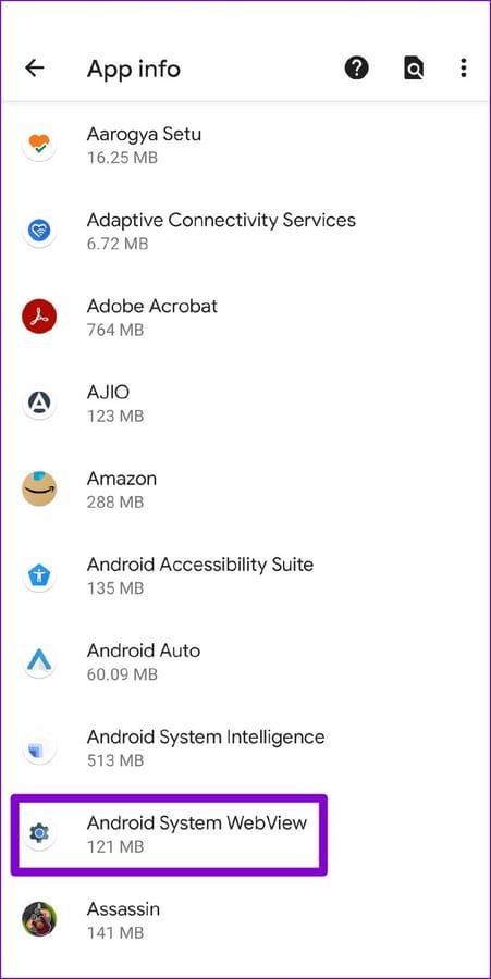 أفضل 6 طرق لإصلاح أعطال تطبيق ديسكورد على نظام أندرويد 44 624dad890865f أفضل 6 طرق لإصلاح أعطال تطبيق ديسكورد على نظام أندرويد