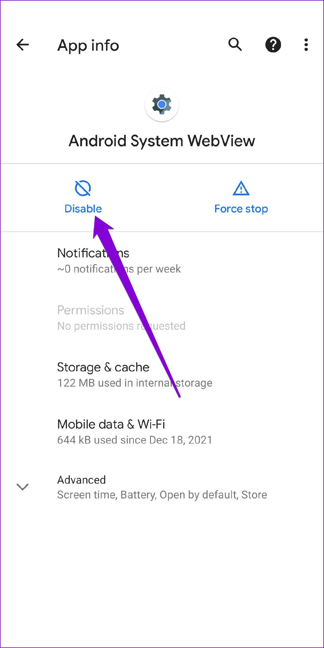 أفضل 6 طرق لإصلاح أعطال تطبيق ديسكورد على نظام أندرويد 45 624dad8bbfe8b أفضل 6 طرق لإصلاح أعطال تطبيق ديسكورد على نظام أندرويد