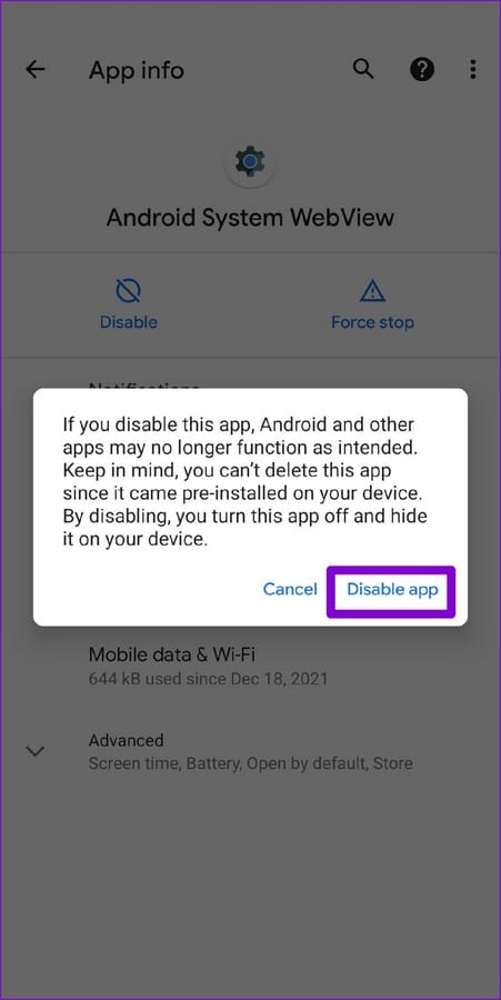 أفضل 6 طرق لإصلاح أعطال تطبيق ديسكورد على نظام أندرويد 46 624dad8e57117 أفضل 6 طرق لإصلاح أعطال تطبيق ديسكورد على نظام أندرويد