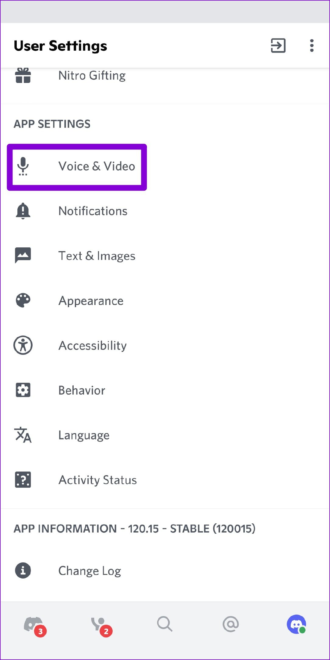 أفضل 6 طرق لإصلاح أعطال تطبيق ديسكورد على نظام أندرويد 49 624dad9361601 أفضل 6 طرق لإصلاح أعطال تطبيق ديسكورد على نظام أندرويد