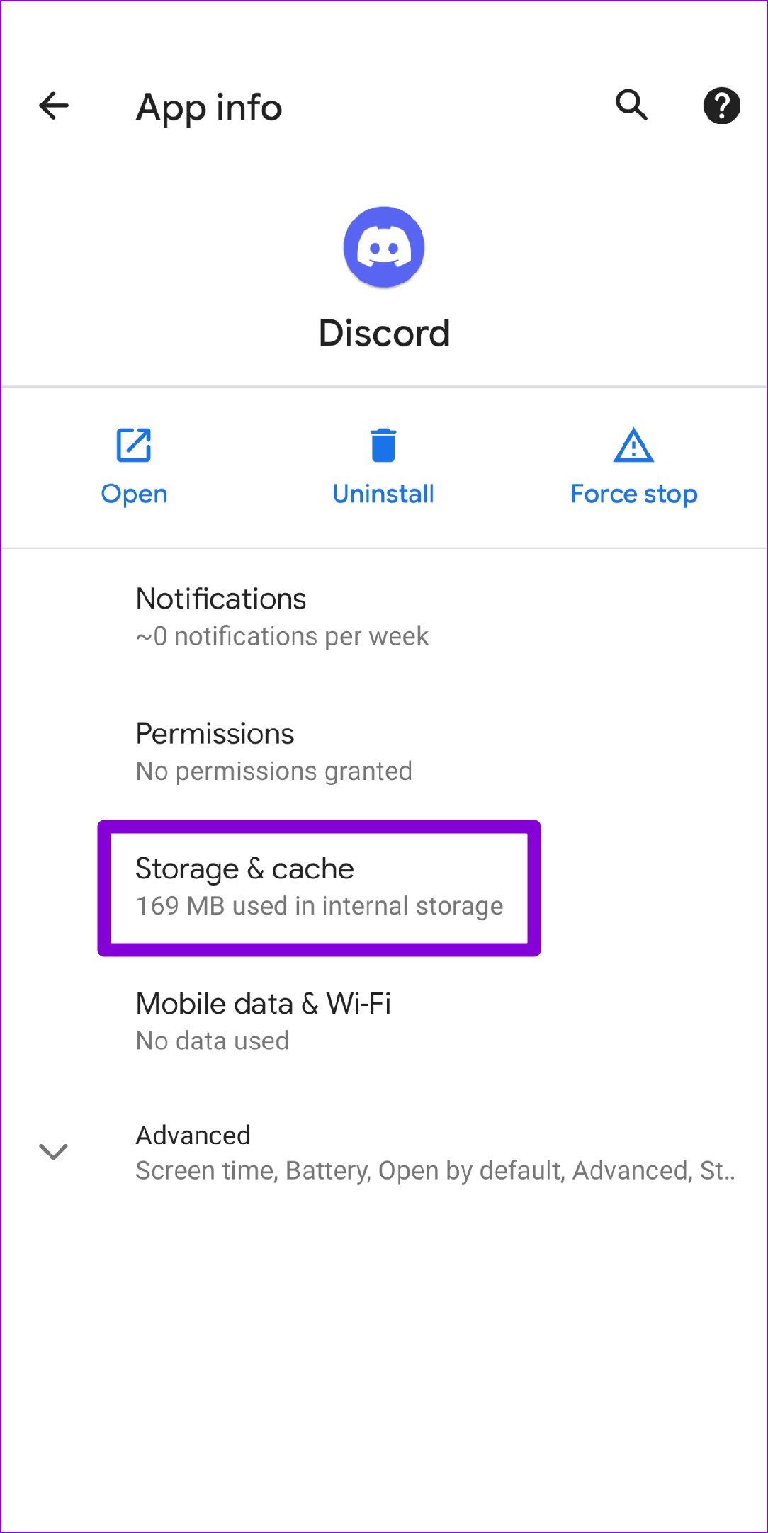 أفضل 6 طرق لإصلاح أعطال تطبيق ديسكورد على نظام أندرويد 52 624dad9c87dd4 أفضل 6 طرق لإصلاح أعطال تطبيق ديسكورد على نظام أندرويد