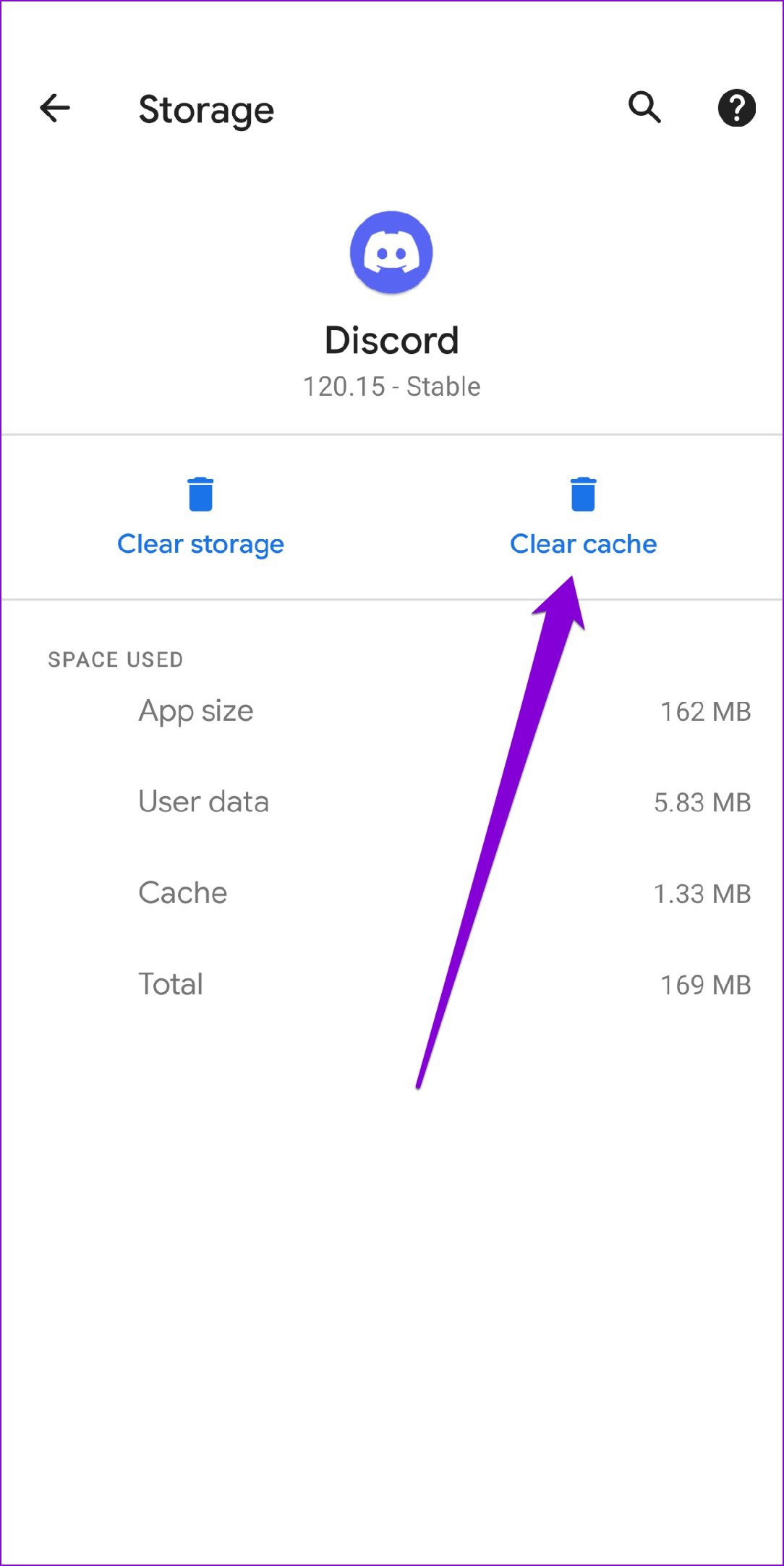 أفضل 6 طرق لإصلاح أعطال تطبيق ديسكورد على نظام أندرويد 53 624dad9f294c3 أفضل 6 طرق لإصلاح أعطال تطبيق ديسكورد على نظام أندرويد