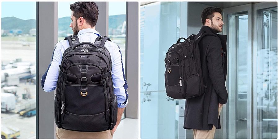 أفضل شنط لاب توب ظهر مقاومة للماء والأمطار 27 624daddcc5ccd أفضل شنط لاب توب ظهر مقاومة للماء والأمطار