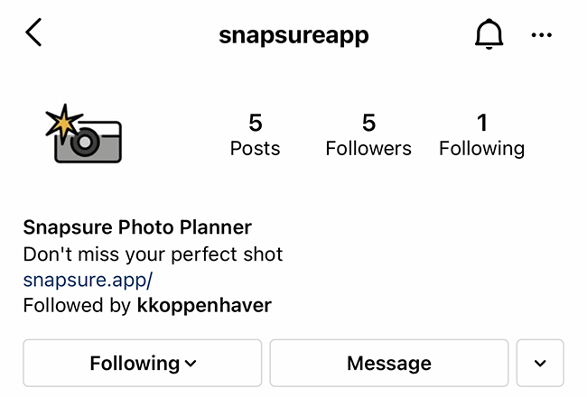 حساب الخالق على انستقرام