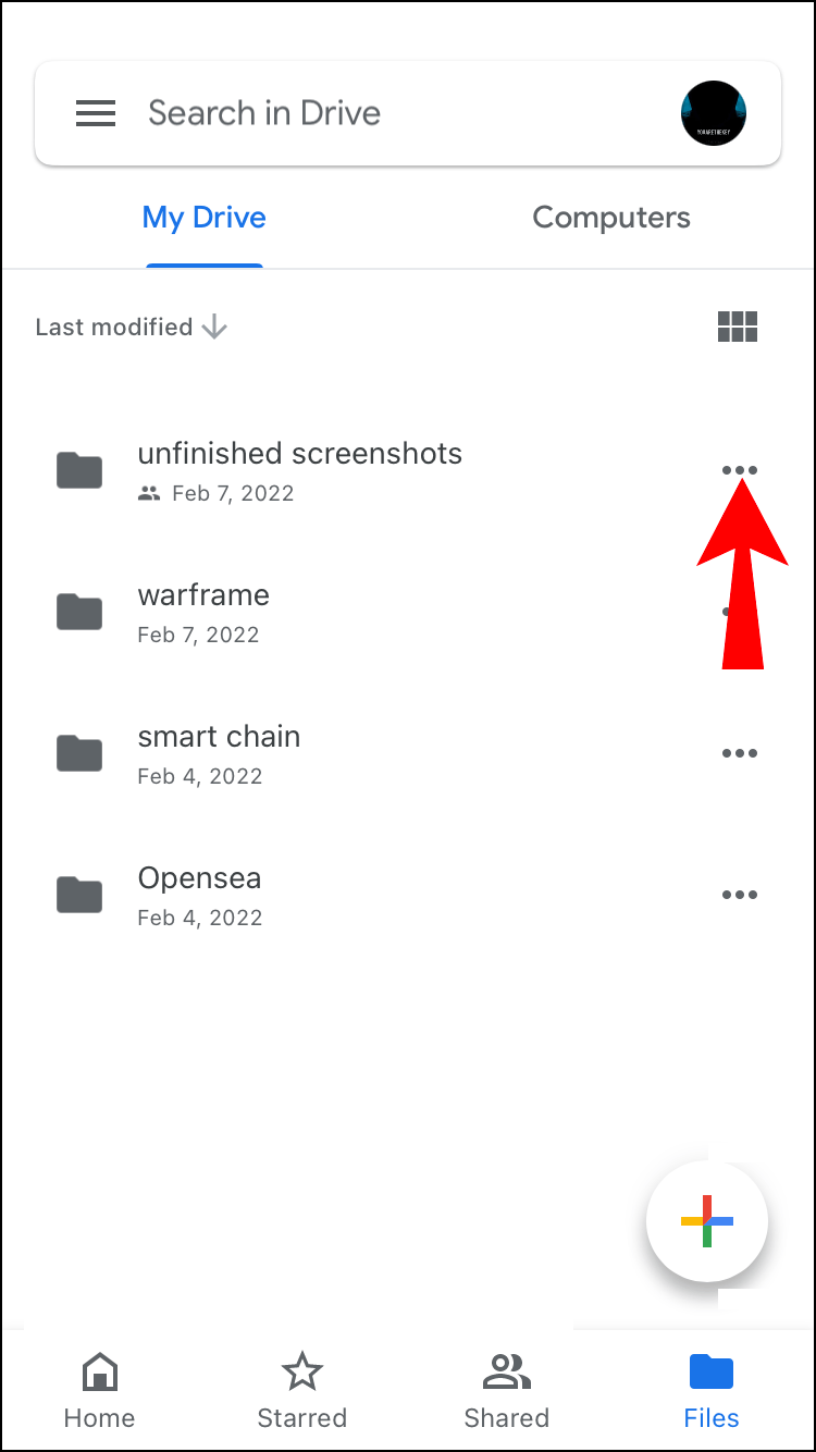 62540df2981c1 طريقة حذف الملفات من جوجل درايف على كل الأجهزة