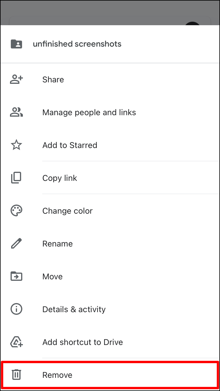 62540df3ae320 طريقة حذف الملفات من جوجل درايف على كل الأجهزة