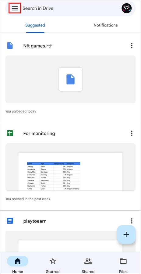 62540e008c1de طريقة حذف الملفات من جوجل درايف على كل الأجهزة