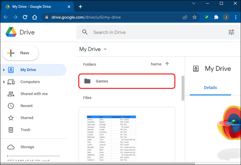 62540e34011ef طريقة حذف الملفات من جوجل درايف على كل الأجهزة