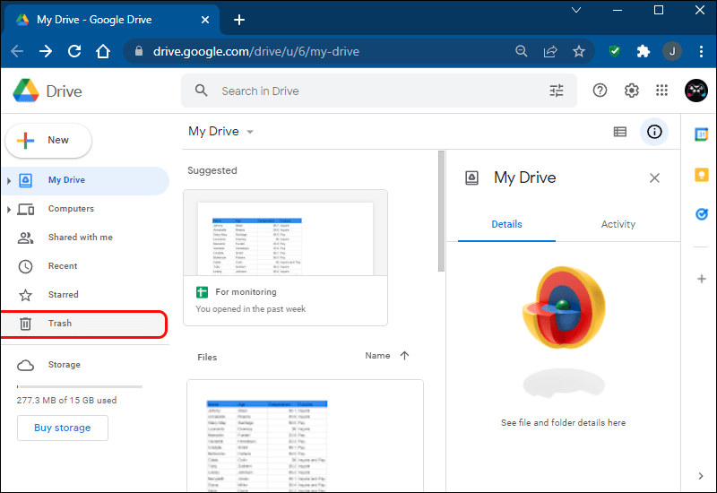 62540e36322b6 طريقة حذف الملفات من جوجل درايف على كل الأجهزة
