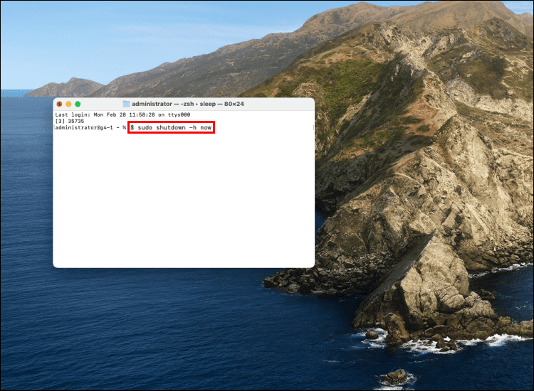 625418e29b71a دليل استخدام موجه الأوامر (Terminal) في أجهزة ماك