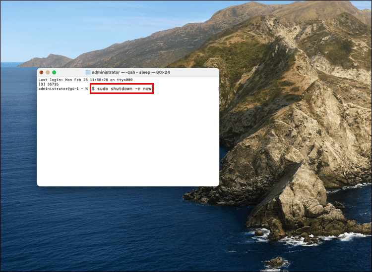 625418e3c309f دليل استخدام موجه الأوامر (Terminal) في أجهزة ماك