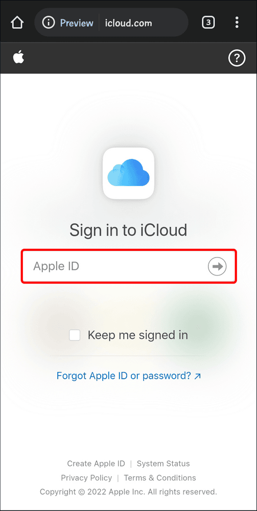 طريقة البحث عن آيفون من جوال أندرويد 17 طريقة البحث عن آيفون من جوال أندرويد